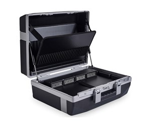 Verktøykasser & Lagringssystemer - Raaco ToolCase Premium XL-68/2F - 5733439146340