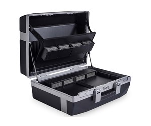 Verktøykasser & Lagringssystemer - Raaco ToolCase Premium XL-23/6F - 5733439146357