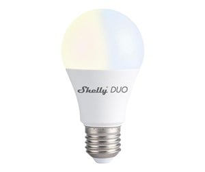 Smarthus - Shelly Duo E27 - 20240