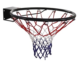 Fotball & Ballspill - Play>it Basketkurv Ø45 cm - 93133