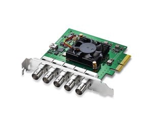 Input-adapter - Blackmagic DeckLink Duo 2 - BDLKDUO2