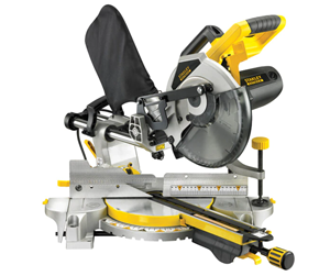 Gjærsager - Stanley 2000W 255MM SLIDE MITRE SAW (FME720) - FME720