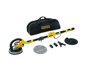 Slipemaskin - Stanley SFMEE500S 750W Wall sander - 26/3-00SQS