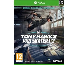 Spill - Tony Hawk's Pro Skater 1+2 - Microsoft Xbox Series X - Sport - 5030917294389