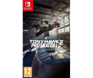 Spill - Tony Hawk's Pro Skater 1+2 - Nintendo Switch - Sport - 5030917294471