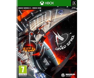 Spill - Curved Space - Microsoft Xbox One - Action - 5016488137560