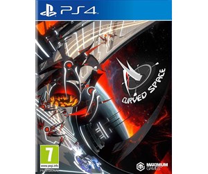 Spill - Curved Space - Sony PlayStation 4 - Action - 5016488137553