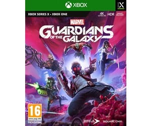 Spill - Marvel's Guardians of the Galaxy - Microsoft Xbox One - RPG - 5021290092181