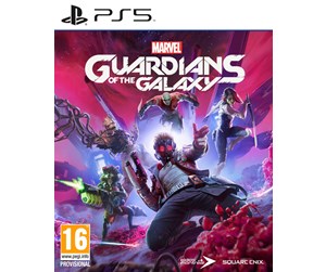 Spill - Marvel's Guardians of the Galaxy - Sony PlayStation 5 - RPG - 4020628598587