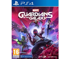 Spill - Marvel's Guardians of the Galaxy - Sony PlayStation 4 - RPG - 5021290091580