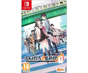 Spill - Akiba's Trip: Hellbound & Debriefed - Nintendo Switch - Kamp - 5060540770974