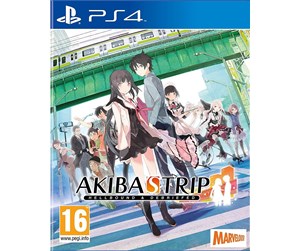 Spill - Akiba's Trip: Hellbound & Debriefed - Sony PlayStation 4 - Kamp - 5060540770950