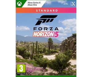 Spill - Forza Horizon 5 - Microsoft Xbox One - Racing - 889842889390