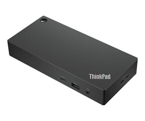 Dokkingstasjon - Lenovo ThinkPad Universal USB-C Dock (40AY0090DK) DK - 40AY0090DK