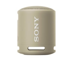 Bærbare festhøyttalere - Sony SRS-XB13 - Portable Speaker - Brown - SRSXB13C.CE7