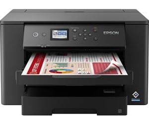 Skriver - Epson WorkForce Pro WF-7310DTW A3+ Blekkskriver - Farge - Blekk - C11CH70402