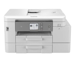 Skriver - Brother MFC-J4540DWXL All in One Printer Blekkskriver Multifunksjon med faks - Farge - Blekk - MFCJ4540DWXLRE1