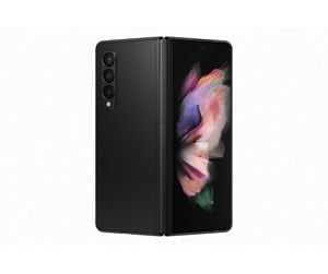 Mobiltelefoner - Samsung Galaxy Z Fold 3 5G 256GB - Black - SM-F926BZKDEUB