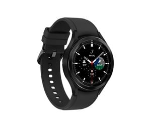 Smartklokke, Smartwatch & Sportsklokke - Samsung Galaxy Watch 4 Classic 46mm 4G - Black - SM-R895FZKAEUD