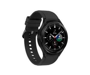 Smartklokke, Smartwatch & Sportsklokke - Samsung Galaxy Watch 4 Classic 46mm - Black - SM-R890NZKAEUD