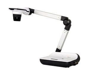 Overvåkningskamera - Optoma DC556 13MP Folding arm document camera with 4K video preview - DC556