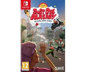 Spill - Just Die Already - Nintendo Switch - Action/Adventure - 5060760883324