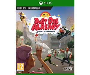 Spill - Just die Already - Microsoft Xbox One - Action/Adventure - 5060760883461