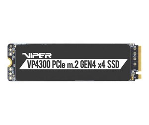 SSD - Patriot Viper VP4300 PCI-E 4.0 SSD - 2TB - VP4300-2TBM28H