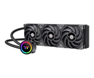 Prosessor-kjøler - Thermaltake TOUGHLIQUID 360 ARGB Sync - CPU Vannkjøling - CL-W321-PL12BL-A