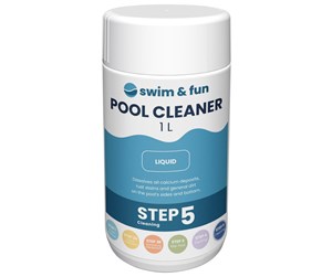 Basseng - Swim & Fun Pool Cleaner 1L - 1794