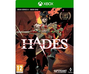 Spill - Hades - Microsoft Xbox One - Action/Adventure - 5026555364690