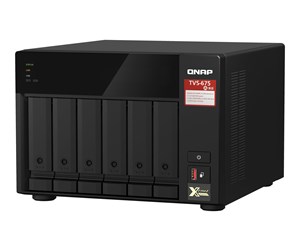 NAS-Server - QNAP TVS-675-8G - NAS-Server - TVS-675-8G