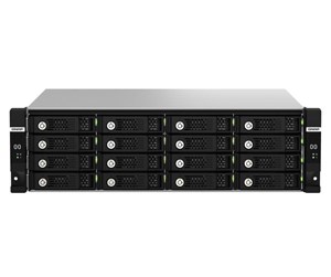 Harddisk-array - QNAP TL-R1620Sdc Dual-controller SAS 12Gb/s storage expansion for enterprises - TL-R1620Sdc