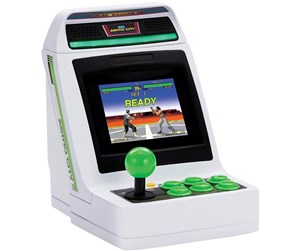 Spillkonsoll - SEGA Astro City Mini V Console - 7350002931479