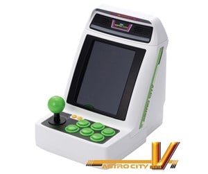 Spillkonsoll - SEGA Astro City Mini V Console (Vertical Edition) - 7350002931479