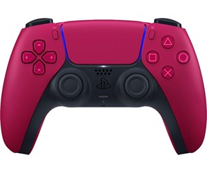 Spill - Tilbehør - Sony PlayStation 5 DualSense - Cosmic Red - Controller - Sony PlayStation 5 - 711719575924