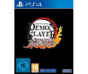 Spill - Demon Slayer: Kimetsu no Yaiba - The Hinokami Chronicles - Sony PlayStation 4 - Kamp - 5055277045457