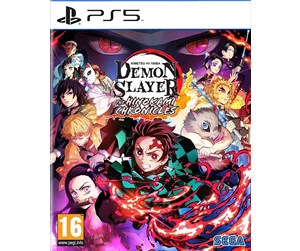 Spill - Demon Slayer: Kimetsu no Yaiba - The Hinokami Chronicles - Sony PlayStation 5 - Kamp - 5055277045372