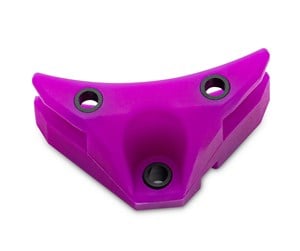 DIY Vannkjøling - EK Water Blocks EK-Vardar X3M Damper Pack - Purple - 3830046996947