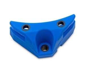 DIY Vannkjøling - EK Water Blocks EK-Vardar X3M Damper Pack - Blue - 3830046996954