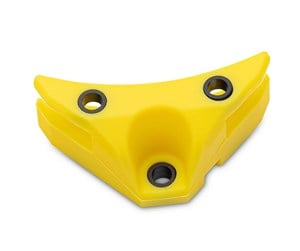 DIY Vannkjøling - EK Water Blocks EK-Vardar X3M Damper Pack - Yellow - 3830046996961