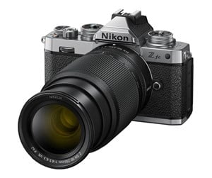 Kamera - Nikon Z fc + Z DX 16-50 mm f/3.5-6.3 + Z DX 50-250 f/4.5-6.3 kit - VOA090K003