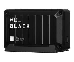 SSD - WD _BLACK D30 Game Drive - 1TB - WDBATL0010BBK-WESN