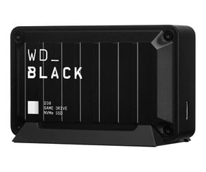 SSD - WD _BLACK D30 Game Drive - 2TB - WDBATL0020BBK-WESN