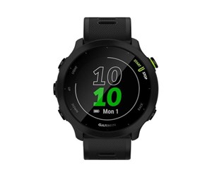 Smartklokke, Smartwatch & Sportsklokke - Garmin Forerunner 55 - 010-02562-10