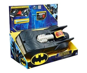 Leketøysbil - Batman Transforming Batmobile - 6062755