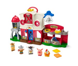 Babyleker - Fisher Price Little People Farm - 972-1824