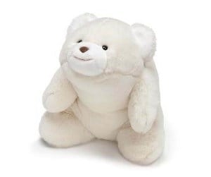 Dukker, Bamser & Utstyr - Gund Plush Gund Snuffles White - 6052884