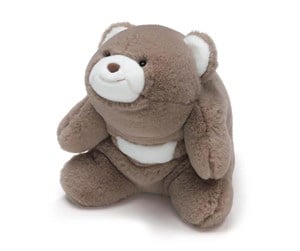 Dukker, Bamser & Utstyr - Gund Plush Gund Snuffles Taupe - 6052887