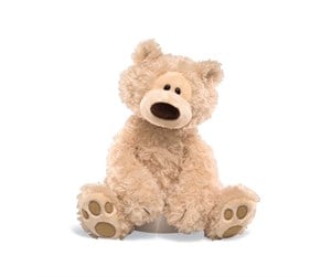 Dukker, Bamser & Utstyr - Gund Plush Gund Philbin Beige 30cm - 6055487